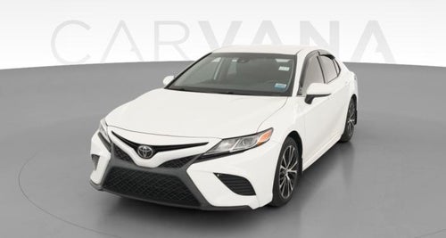 2020 Toyota Camry