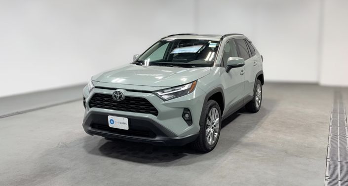 Thumbnail: 2022 Toyota RAV4 - 1