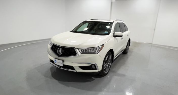Thumbnail: 2017 Acura MDX - 1