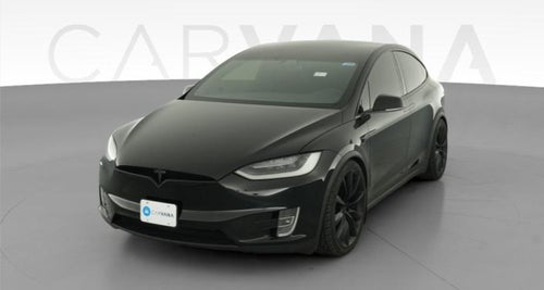 2018 Tesla Model X