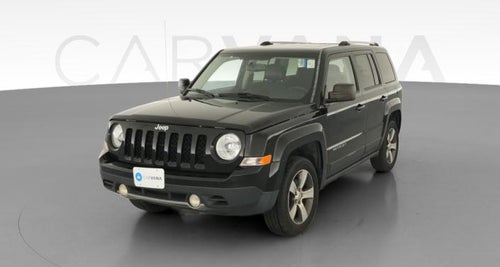 2016 Jeep Patriot