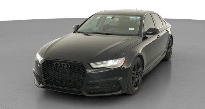 2016 Audi A6 Premium Plus -
                  Colonial Heights, VA