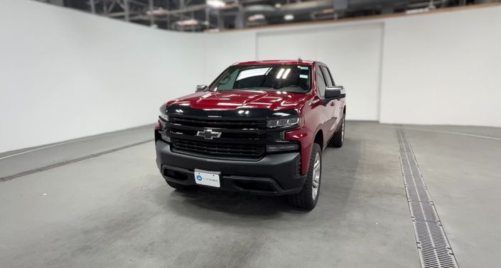 Thumbnail: 2019 Chevrolet Silverado 1500 - 1