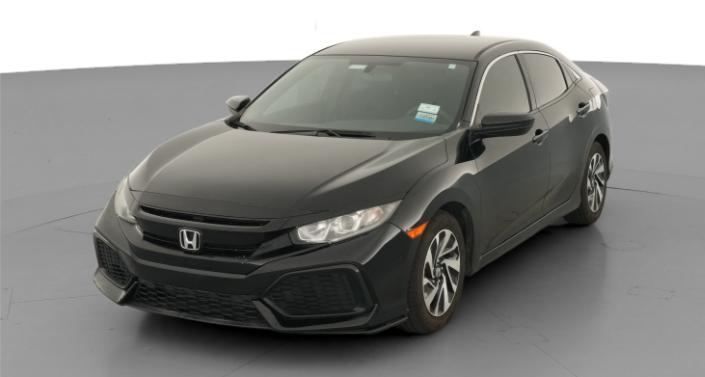 Thumbnail: 2018 Honda Civic - 1