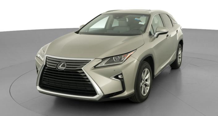 Thumbnail: 2019 Lexus RX - 1