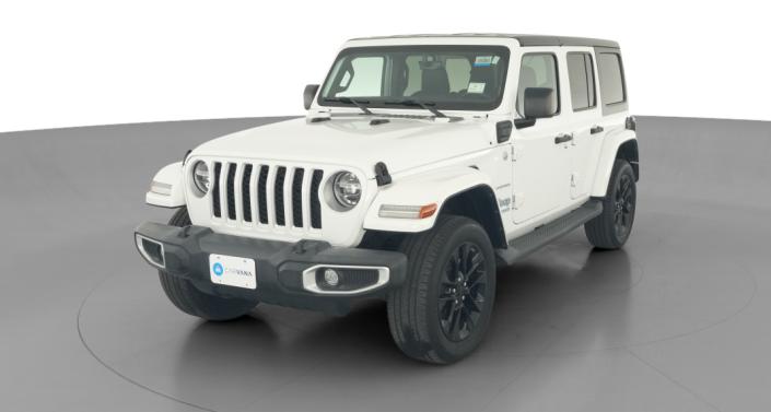 Thumbnail: 2021 Jeep Wrangler - 1