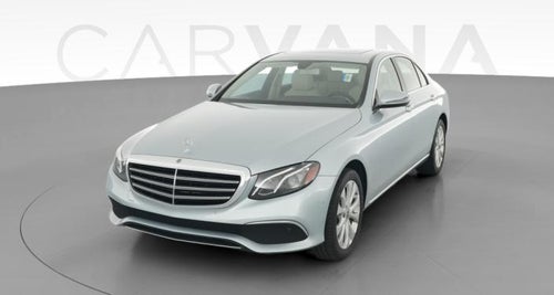 2018 Mercedes-Benz E-Class