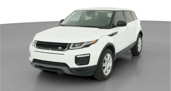2016 Land Rover Range Rover Evoque SE -
                  Concord, NC