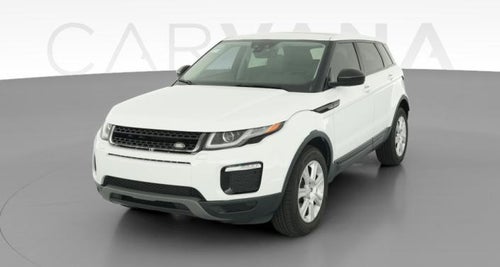 2016 Land Rover Range Rover Evoque