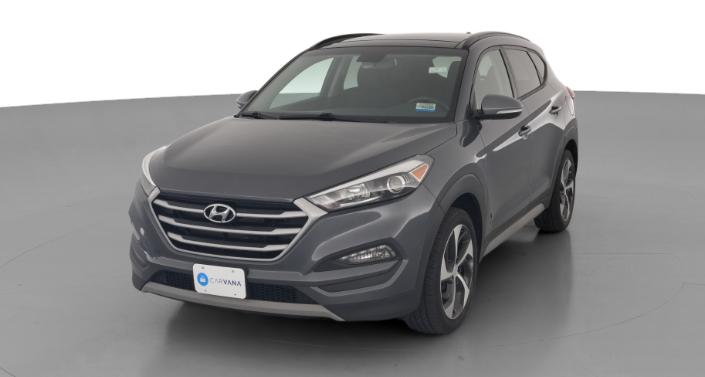 Thumbnail: 2018 Hyundai Tucson - 1