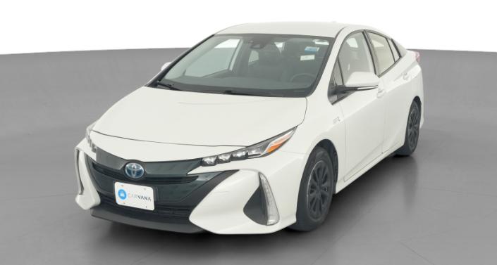 2021 Toyota Prius Prime XLE -
                  Rocklin, CA