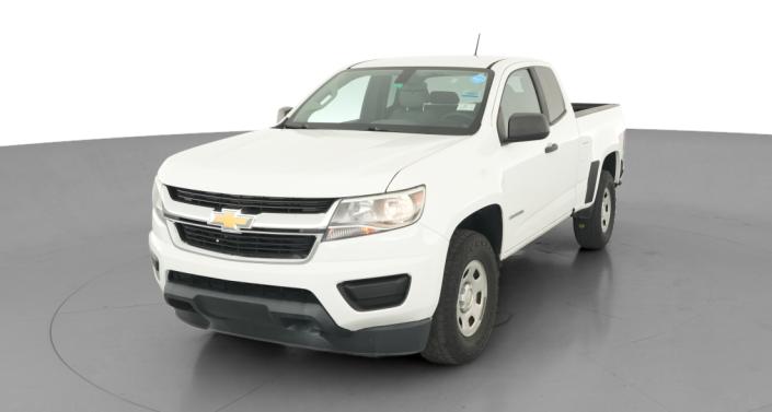 2018 Chevrolet Colorado Work Truck -
                  Bessemer, AL
