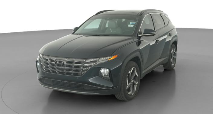 Thumbnail: 2024 Hyundai Tucson - 1