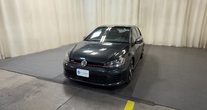 2016 Volkswagen Golf GTI SE -
                  Riverside, CA