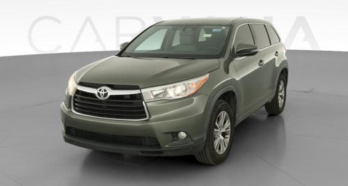 2015 Toyota Highlander