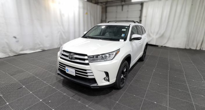Thumbnail: 2018 Toyota Highlander - 1