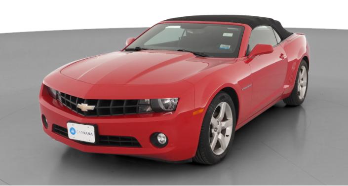 2012 Chevrolet Camaro LT -
                  Lorain, OH
