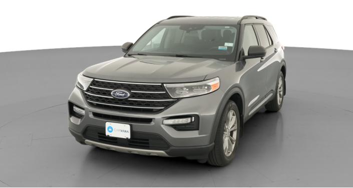 Thumbnail: 2022 Ford Explorer - 1