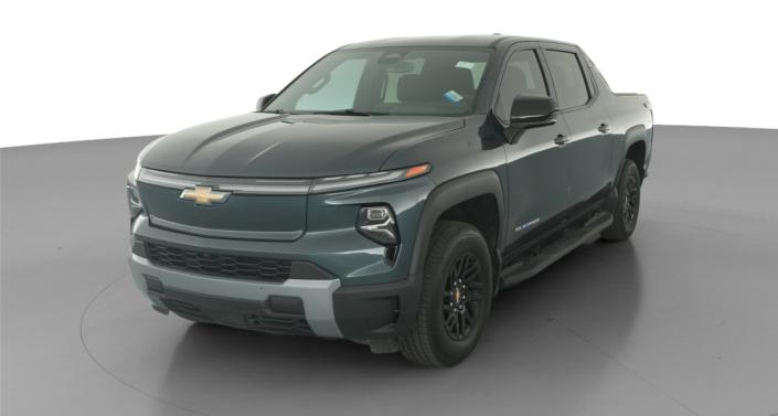 2026 Chevrolet Silverado EV LT -
                  Indianapolis, IN