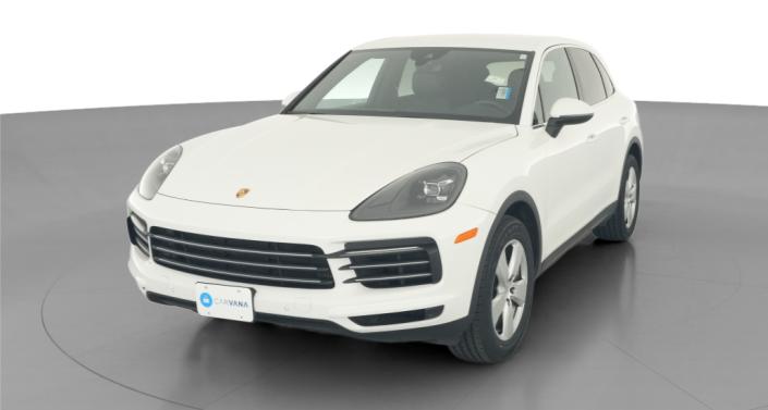 Thumbnail: 2020 Porsche Cayenne - 1