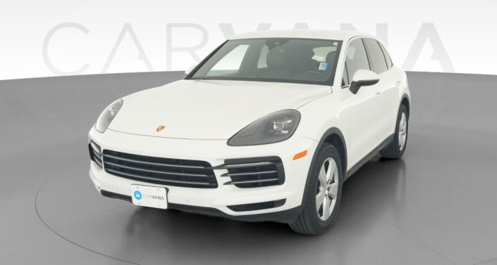 2020 Porsche Cayenne