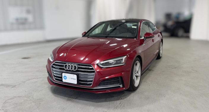 Thumbnail: 2019 Audi A5 - 1