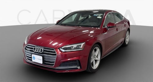 2019 Audi A5