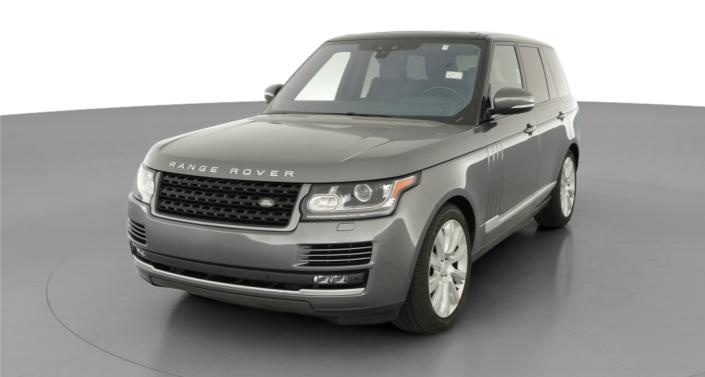 2017 Land Rover Range Rover Supercharged -
                  Rocklin, CA