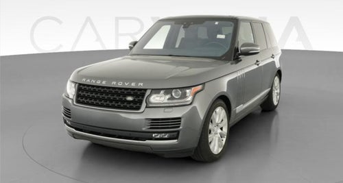 2017 Land Rover Range Rover