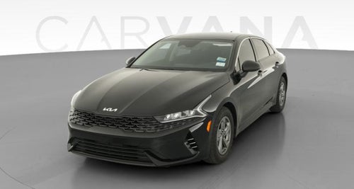 2022 Kia K5