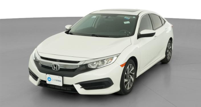 Thumbnail: 2017 Honda Civic - 1