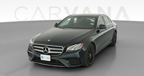 2017 Mercedes-Benz E-Class