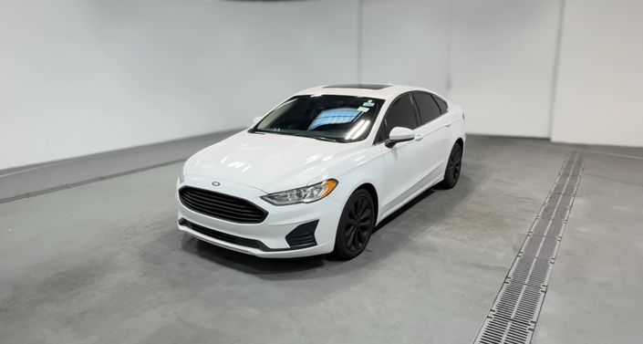 Thumbnail: 2020 Ford Fusion - 1