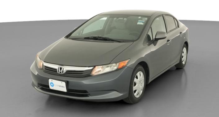 2012 Honda Civic LX -
                  Colonial Heights, VA