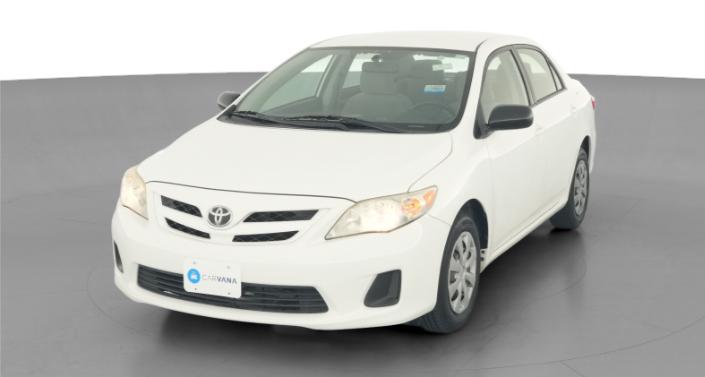 2011 Toyota Corolla Base -
                  Rocklin, CA
