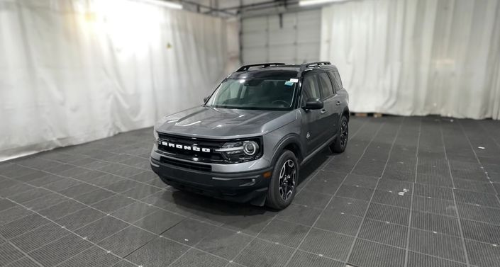 Thumbnail: 2023 Ford Bronco Sport - 1