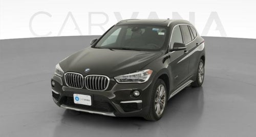 2017 BMW X1
