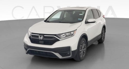 2021 Honda CR-V