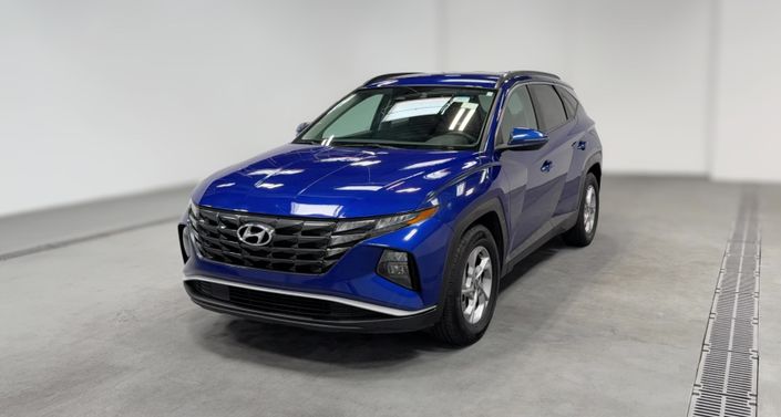 Thumbnail: 2022 Hyundai Tucson - 1