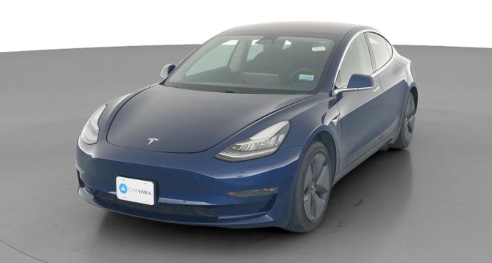 2018 Tesla Model 3 Long Range -
                  Rocklin, CA