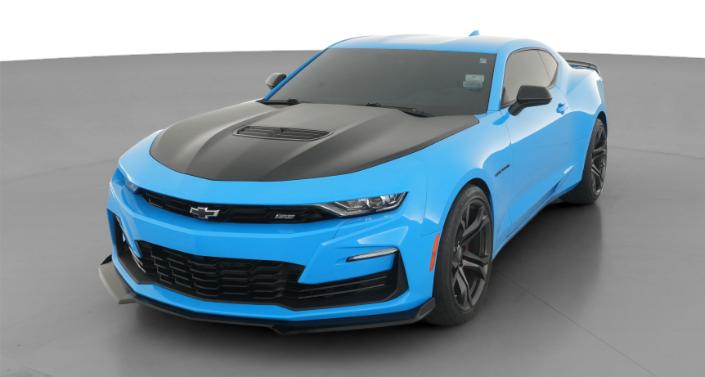 Thumbnail: 2022 Chevrolet Camaro - 1