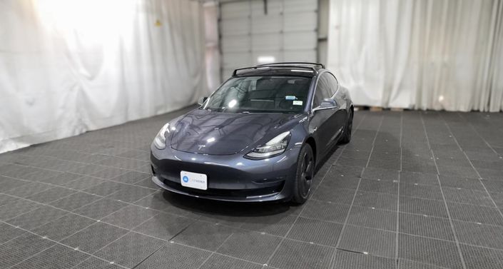 2018 Tesla Model 3 Long Range -
                  North Las Vegas, NV