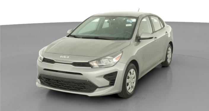 2022 Kia Rio S -
                  Hebron, OH