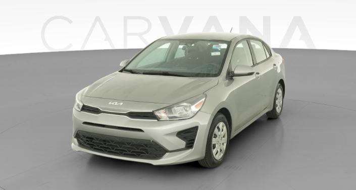 2022 Kia Rio
