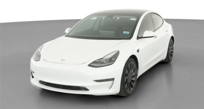 Thumbnail: 2021 Tesla Model 3 - 1