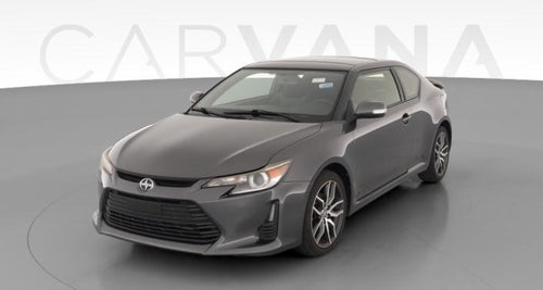2016 Scion tC