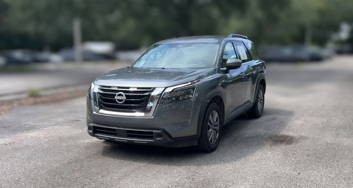 Thumbnail: 2025 Nissan Pathfinder - 1