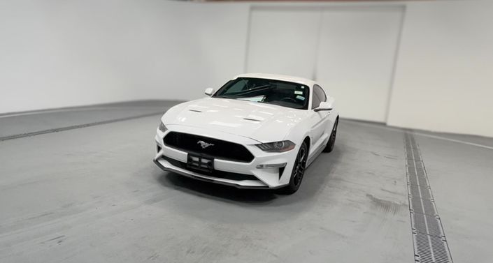 Thumbnail: 2020 Ford Mustang - 1