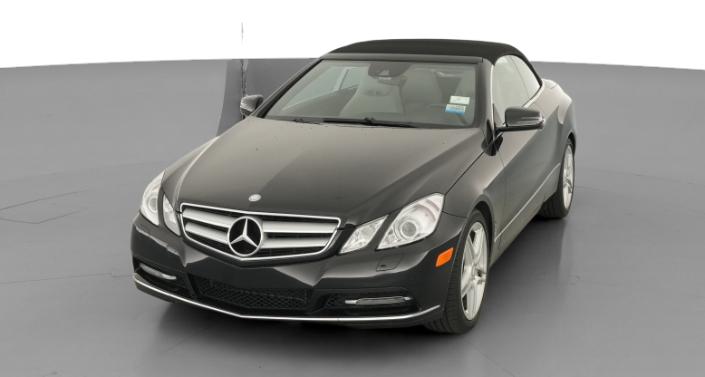 Thumbnail: 2013 Mercedes-Benz E-Class - 1