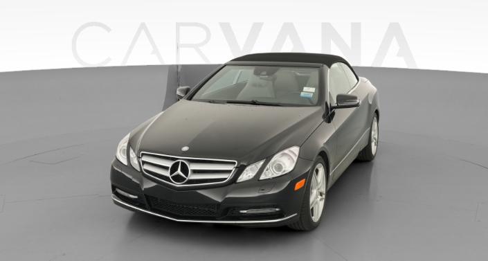 2013 Mercedes-Benz E-Class